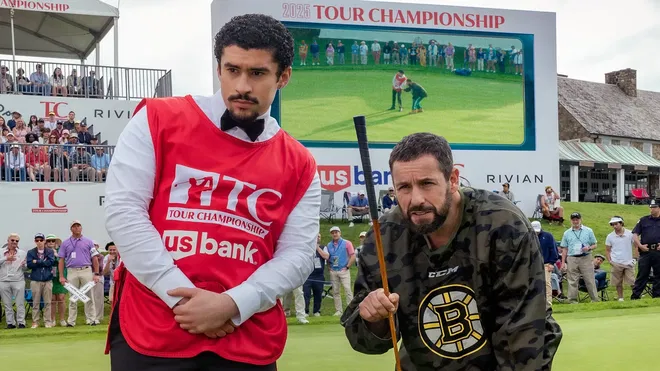 Happy Gilmore 2